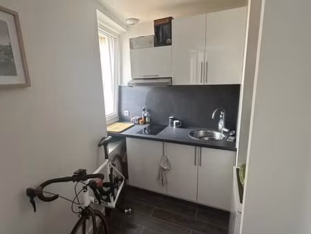 appartement 1 pièce 24 m²