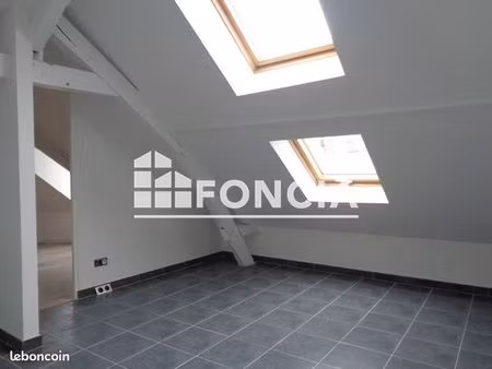 appartement 2 pièces 19 m²