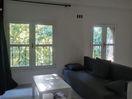 studio centre ville