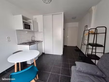 studio t1 meublé