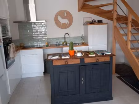 maison t3- 65.4 m2 à louer