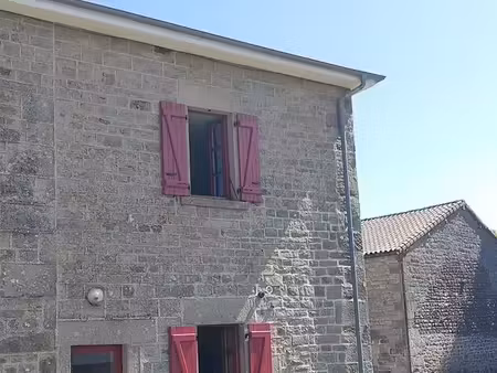 maison mitoyenne