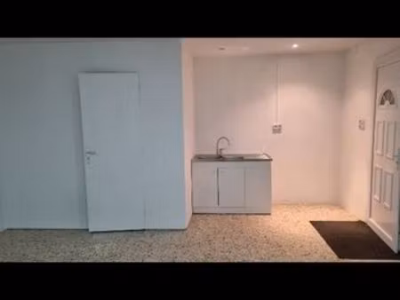 studio de 30m2 avec terrasse et parking à valentigney