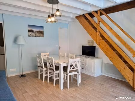 location meublée - villa 2 chambres