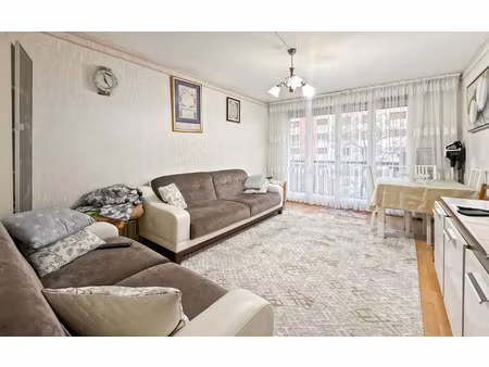 appartement bondy 56.38 m² t-3 à vendre  99 000 €