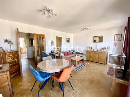 appartement 2 pièces - 57 m²