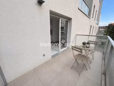 appartement 2 pièces 42 27m2