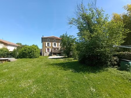 maison de village spacieuse avec seconde maison - parfaite p