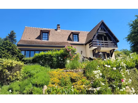 maison blaincourt-lès-précy 166 m² t-6 à vendre  435 000 €