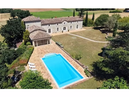 maison castéra-lectourois m² t-6 à vendre  1 276 000 €
