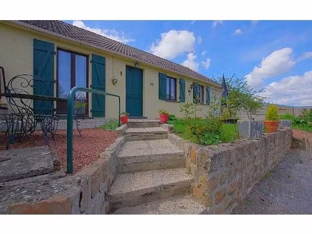 maison fresnoy-lès-roye m² t-5 à vendre  139 900 €