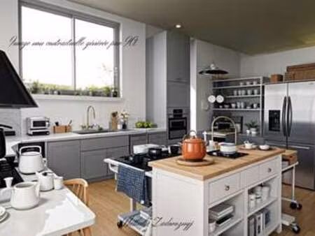 vente maison à locarn (22340) : à vendre / 149m² locarn
