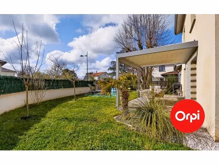 maison mions 117 m² t-5 à vendre  459 000 €