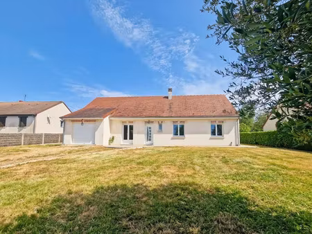 location maison 3 pièces 96 m² à nouans-les-fontaines (37460)  770 €