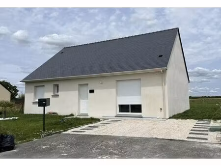 achat : maison (50000)