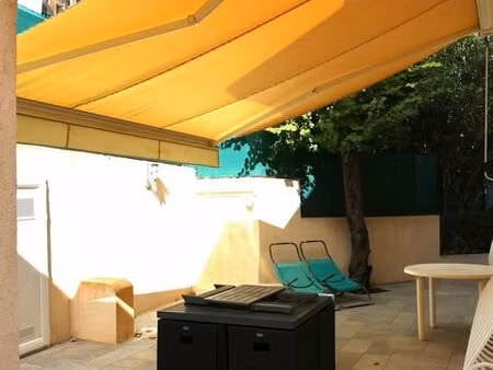 vente rez de villa