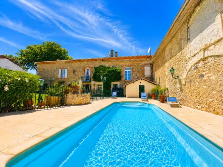 maison à vendre à magalas (34480) - hérault
