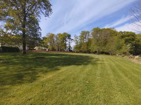terrain à vendre à romagny fontenay (50140) - manche