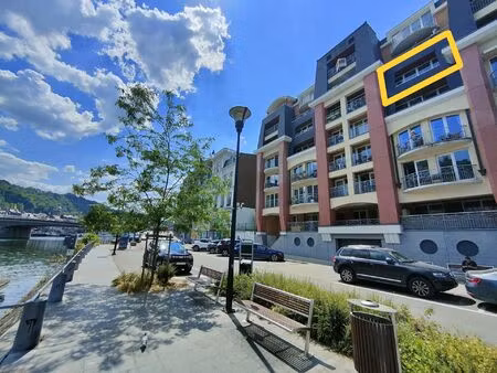 appartement à louer à avenue colonel cadoux 13 dinant (vbe35837)