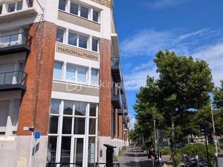 la maison du marin – appartement lumineux de 89 m² avec parking et ascenseur dans résidenc