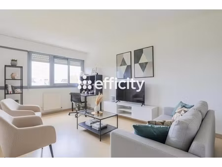 appartement 1 pièce - 34 m²
