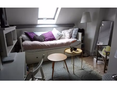 location appartement  17 m² t-1 à paris 15  707 €