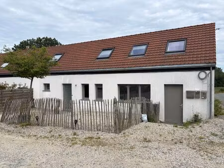 maison à louer à chemin montquesnoy 82b bouvignies (vwd17860)
