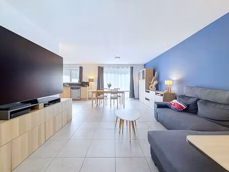 maison à louer avec garage et terrasse   guignies (vbe35834)