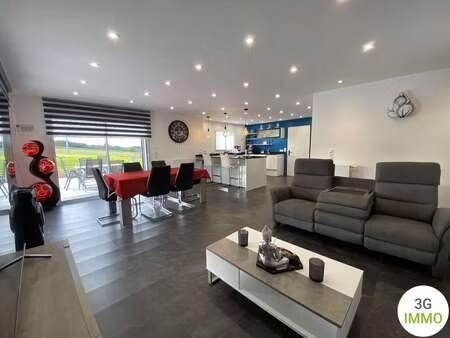 vente maison à grand-champ (56390) : à vendre / 88m² grand-champ