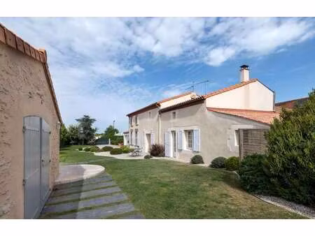 vente maison à villedieu-la-blouère (49450) : à vendre / 143m² villedieu-la-blouère