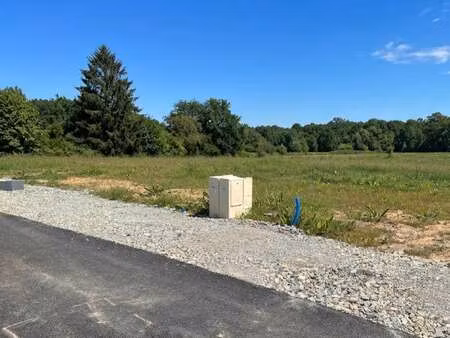 vente terrain à aigrefeuille-sur-maine (44140) : à vendre / aigrefeuille-sur-maine