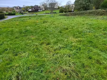 vente terrain 1683 m² à champagnac-la-prune (19320)  18 500 €