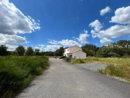 vente terrain à saint-aignan-grandlieu (44860) : à vendre / 530m² saint-aignan-grandlieu