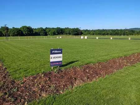vente terrain à saint-michel-chef-chef (44730) : à vendre / saint-michel-chef-chef