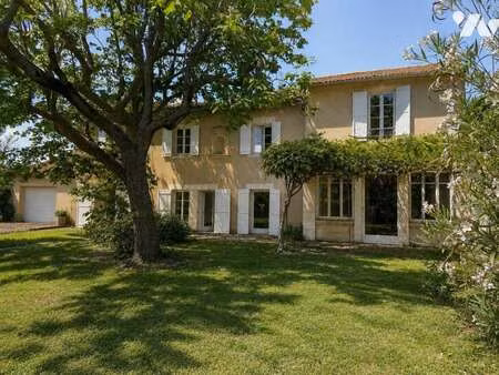 vente maison piscine à avignon (84000) : à vendre piscine / 236m² avignon