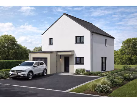 vente maison à betton (35830) : à vendre / 108m² betton