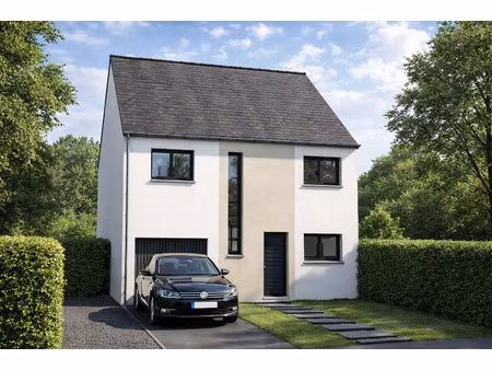 vente maison à bréal-sous-montfort (35310) : à vendre / 97m² bréal-sous-montfort