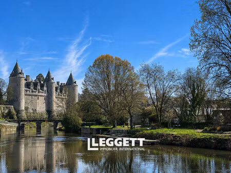 maison 5 pièce(s)  josselin