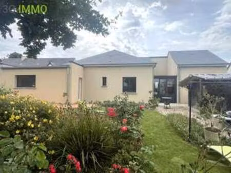 vente maison à la haye (50250) : à vendre / 135m² la haye