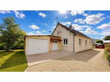 vente maison à ouistreham (14150) : à vendre / 93m² ouistreham