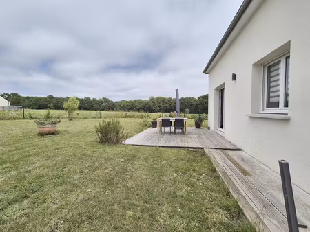 plougoumelen maison de 4 pièces sur terrain de 500m²