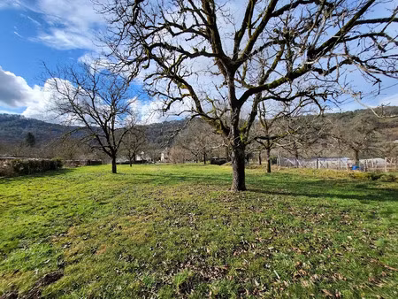 vente terrain 1127 m² à argentat-sur-dordogne (19400)  19 000 €