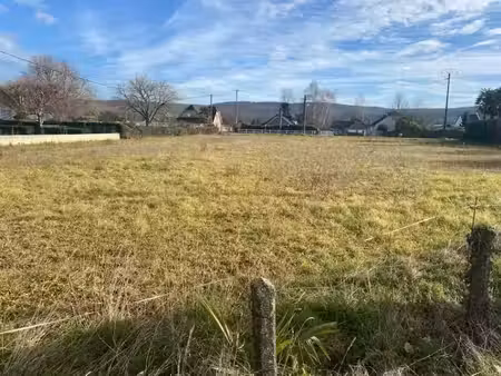 vente terrain 360 m² à bénéjacq (64800)  39 900 €