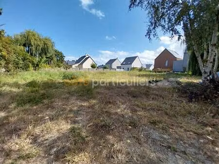 vente terrain à cancale (35260) : à vendre / 769m² cancale