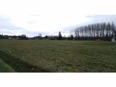 vente terrain 1670 m² à saint-martin-l'astier (24400)  20 000 €