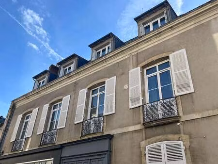 location appartement 4 pièces au mans république (72000) : à louer 4 pièces / 107m² le man