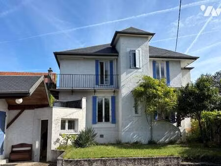 vente maison piscine à aix-les-bains (73100) : à vendre piscine / 140m² aix-les-bains