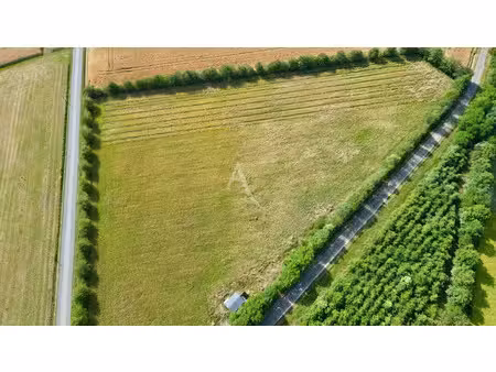 vente terrain 22350 m² à chateau-gontier (53200)  32 900 €