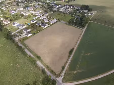 vente terrain 605 m² à gerponville (76540)  43 000 €