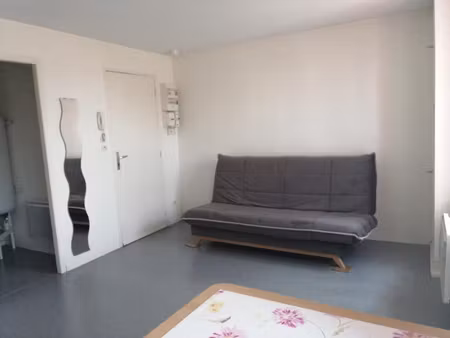 studio à louer sur metz